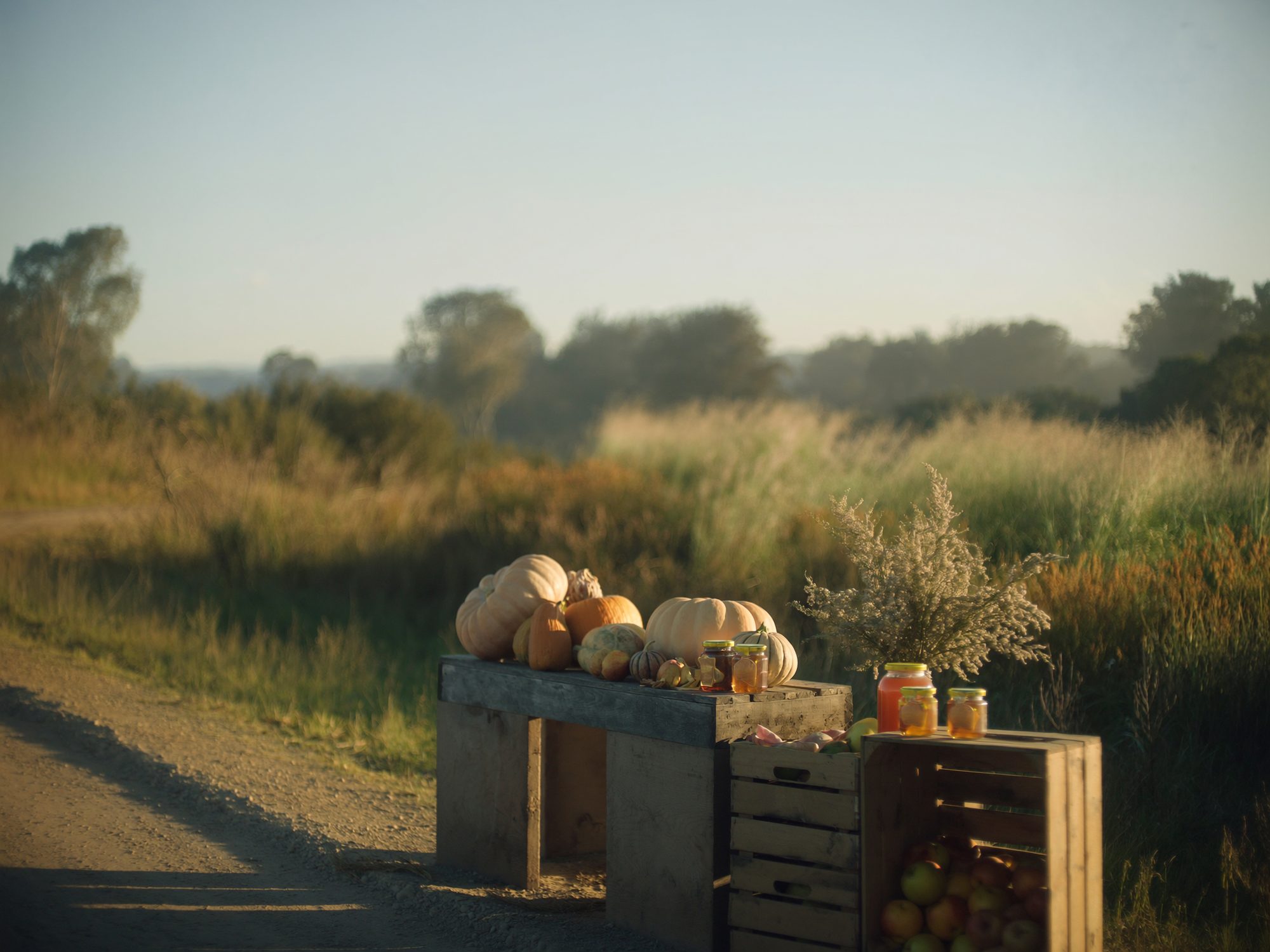 Mudgee markets and farm gates